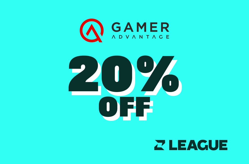 Gamer Advantage Discount Code